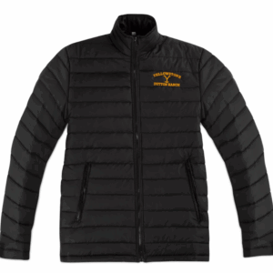 Dutton Ranch Logo Yellowstone Puffer Jacket