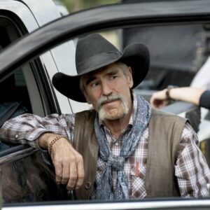 Forrie J. Smith Yellowstone Lloyd Vest