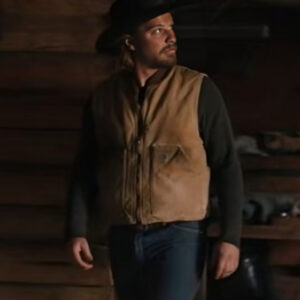 Kayce Dutton Yellowstone Season 5 Cotton Vest