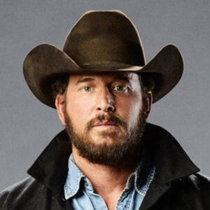 Rip Wheeler Yellowstone Fedora Hat