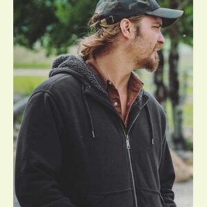 Kayce Dutton Yellowstone Season 4 Hoodie Jacket