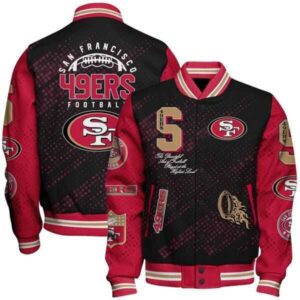 San Francisco 49ers Super Bowl Championship 2024 Jacket