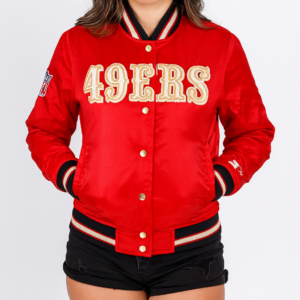 women-san-francisco-49ers-starter-jacket