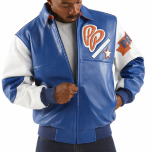 pelle-pelle-soda-club-blue-leather-jacket