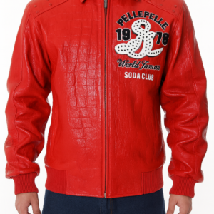 pelle-pelle-soda-club-red-leather-jacket